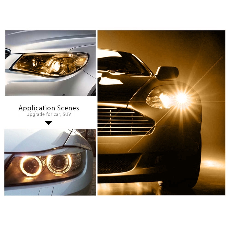 Philips Original Standard Bulb H10 H11 H13 HB3 HB4 9005 HIR2 HS1 H27W Bóng đèn Pha ô Tô Halogen