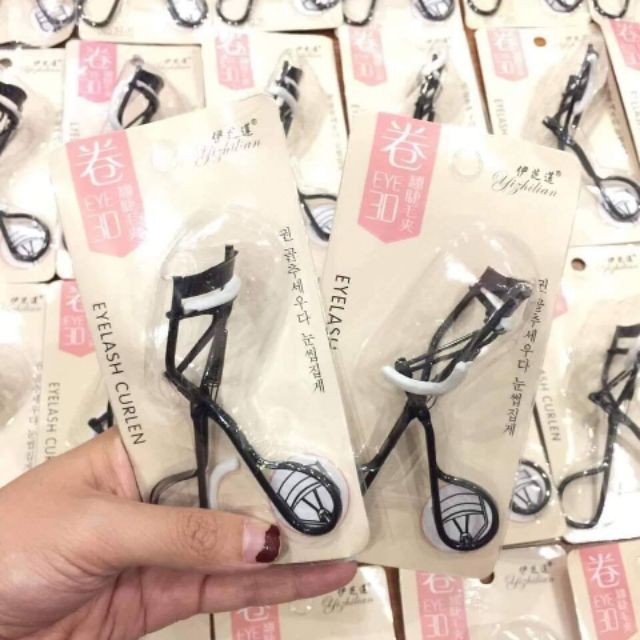 Kẹp bấm mi cong 30EYE - ko thể thiếu trên bàn trang điểm nha