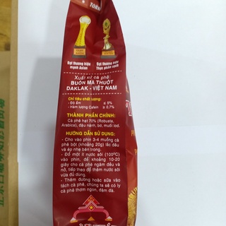 Cà Phê Toàn Phát 500gr (Pha Phin)