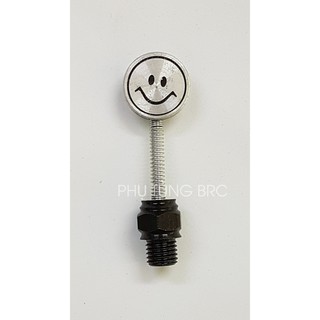 Ốc chân kiếng lò xo mặt cười ( SL: 1 con ốc ren thuận 10 li )