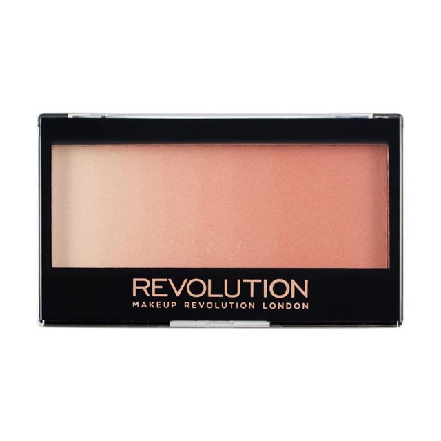 CÓ SẴN-   Bảng kết hợp Highlighter và má hồng mới của Revolution