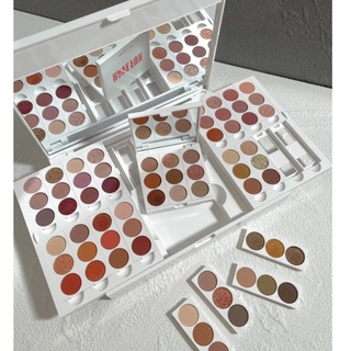 Bảng Phấn Mắt 63 Ô HOLD LIVE  Have Fun HL560 Có Thể Tách Rời Tiện Lợi - HOLDLIVE