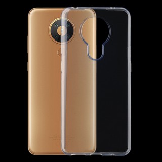 Ốp Nokia 5.3 Silicone Dẻo (Loại đep)