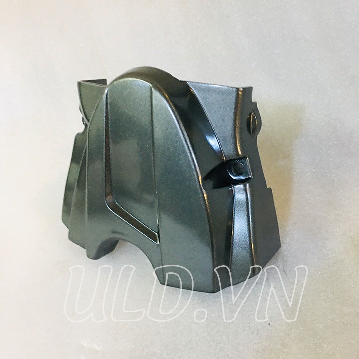 NẮP CÁ XE SIRIUS MÀU XÁM