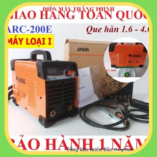 Máy hàn jasic arc 200e chuyên hàn thiếc que mig điện tử cầm tay mini chính hãng bền bỉ, mạnh mẽ 250