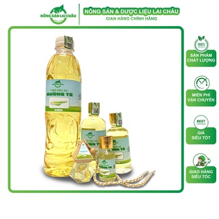 10ml Tinh Dầu Sả Java Nguyên Chất Mường Tè Lai Châu
