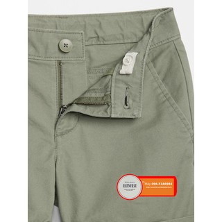 Quần short Gap kids bé gái full tag, mac