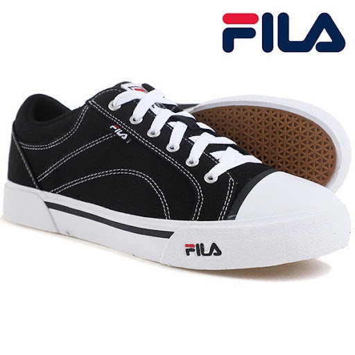 Giày sneaker unisex Fila Como - 1XM01003-001