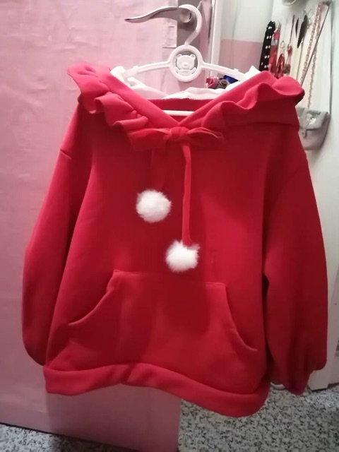 Áo nỉ thiên thần