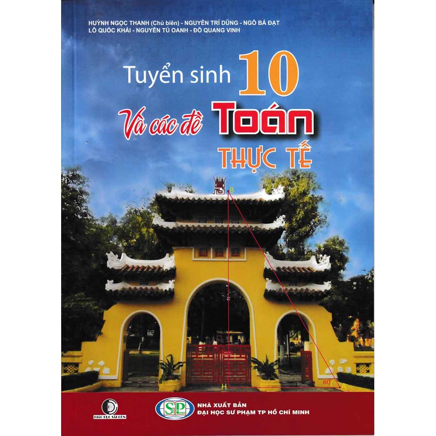 Sách - Định Hướng Ôn Thi Vào Lớp 10 Toán - Văn - Anh