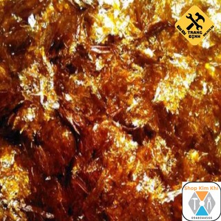 1kg Gôm pha cồn làm Vecni đánh bóng gỗ
