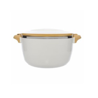 Cà men Inox bọc nhựa 1 ngăn 2lit (PB620 )- HAPPY WARE - Thailand