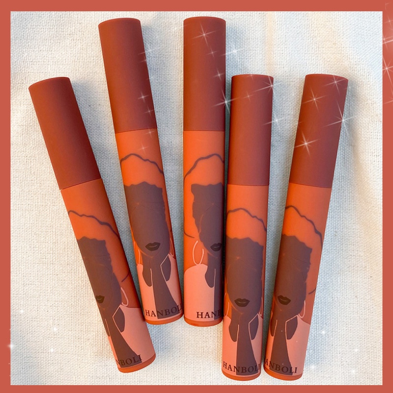 [Hàng mới về] Son kem trang điểm nhung lì không dính ly chống thấm nước lâu trôi sử dụng cho môi và gò má dành cho nữ | BigBuy360 - bigbuy360.vn