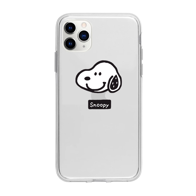 Ốp điện thoại in họa tiết hoạt hình cho iPhone 5/5S/6/6PLUS/6S/6S PLUS/6/7/7PLUS/8/8PLUS/X/XS/XS MAX/11 347 | BigBuy360 - bigbuy360.vn