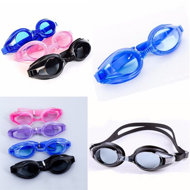 kính bơi giúp ngăn ngừa nước tràn mắt cực tốt , nhiều màu sắc