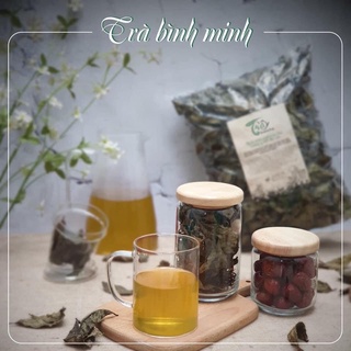 Trà Bancha hữu cơ