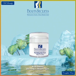 Kem Dưỡng Bổ Sung Collagen Ngày - tinh chất khoáng từ Biển Chết- Beauty Secrets