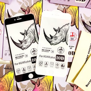 Kính cường lực 10D RINO cho iPHONE 6 --> XsM