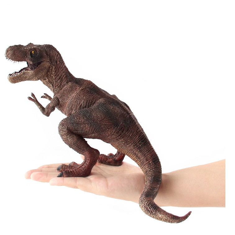 Mô hình khủng long nhựa kích thước lớn
