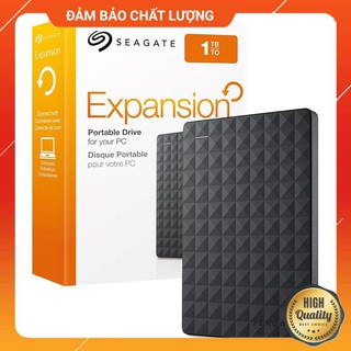 Ổ cứng di động seagate 1tb expansion i 24t bh