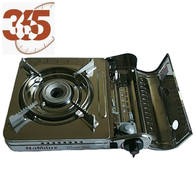 Bếp gas du lịch Namilux NA-1911AS - Gas Stove Eco