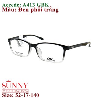 Gọng Kính Unisex Accede A413