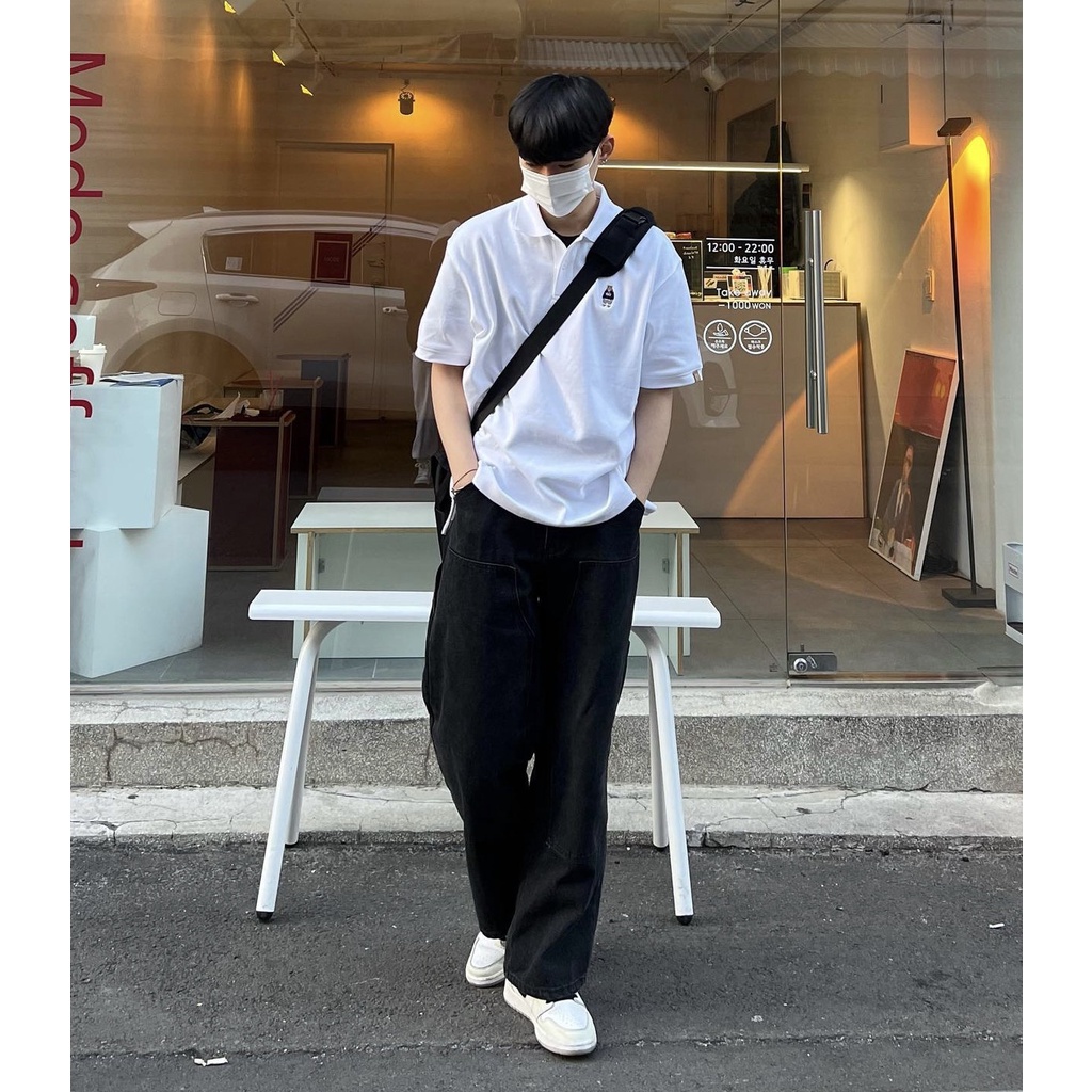 Order - Áo Polo Whoau chính hãng