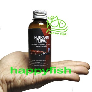 Khoáng tép Nutrafin Fluval 100ml [Xuất xứ Canada]