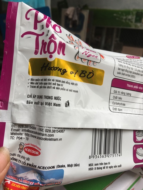 PHỞ TRỘN ĐỆ NHẤT HƯƠNG VỊ BÒ 84g | BigBuy360 - bigbuy360.vn