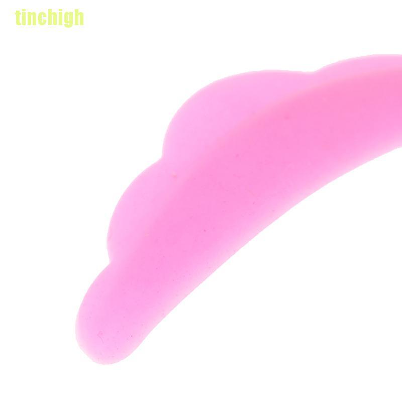 (Hàng Mới Về) Dụng Cụ Bấm Cong Mi Bằng Silicone Tiện Lợi