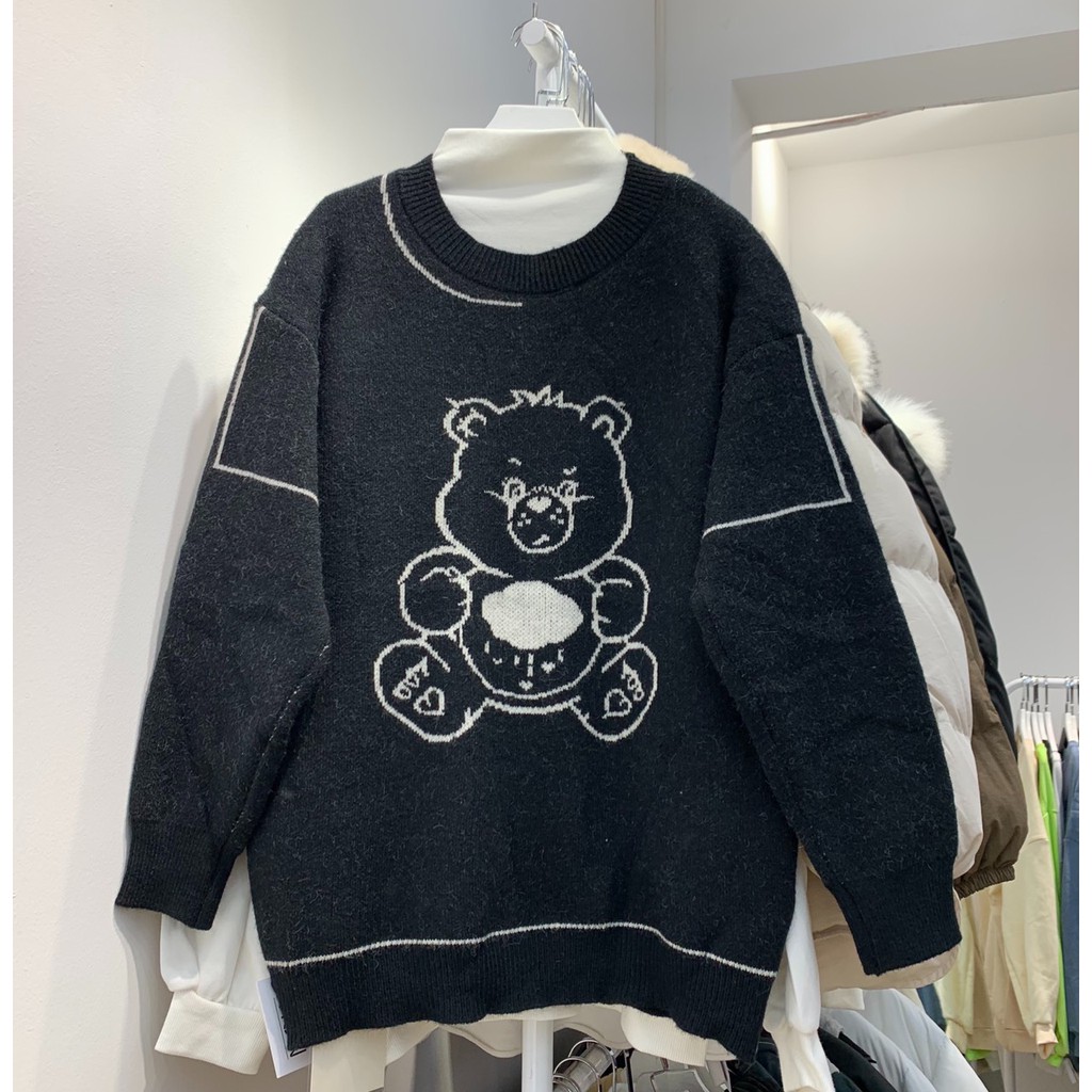 2101019 ÁO LEN GẤU | BigBuy360 - bigbuy360.vn