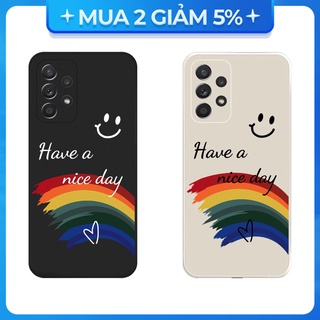 Ốp Lưng Samsung A16 5G/A06/A15/A05/A23/A03/A05/A05S...TPU Viền Bảo Vệ Camera Hình Nice day