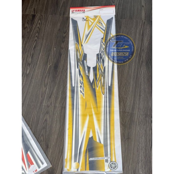 Tem Yaz 3 lớp Malai - Yaz125