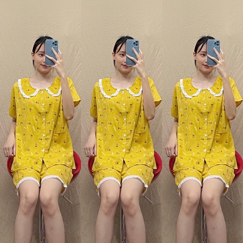 Bộ bầu thời trang áo có khoá kéo cho bé ti