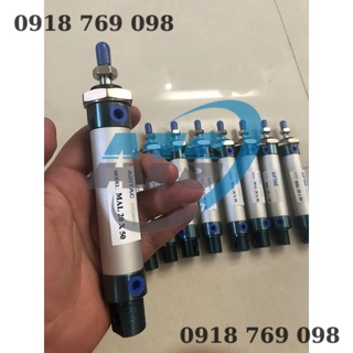 xy lanh khí nén giá rẻ AIRTAC MAL 20X50 - AIRTAC MAL 20X50