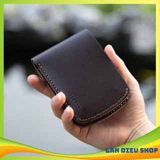 Ví Nam Da Thật Đẹp Kiểu Ngang Đứng Đắng | Bóp Da Bò Đựng Tiền, Thẻ Minni | VW01  ྇