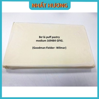 Bơ Lá Puff Pastry 1kg