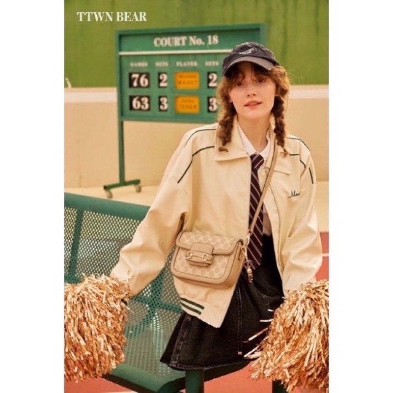 Túi đeo chéo ttwn bear