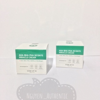 [Combo] Some By Mi AHA BHA PHA 30days Miracle hb255