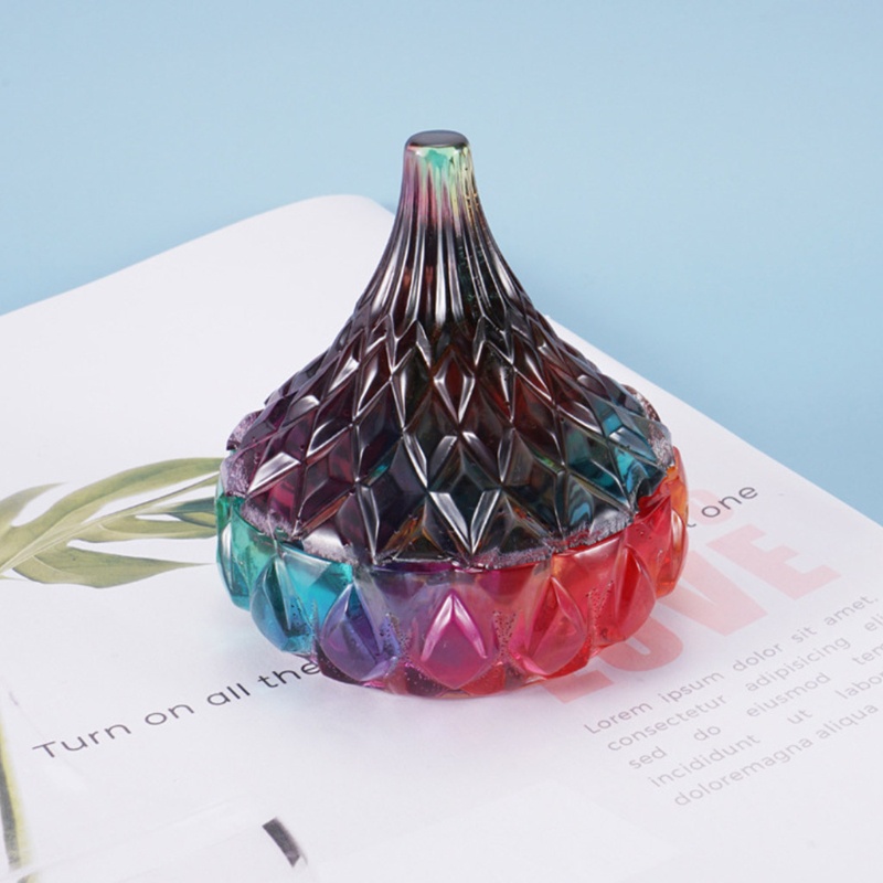 1 Bộ Khuôn Silicone Làm Đồ Trang Sức Thủ Công