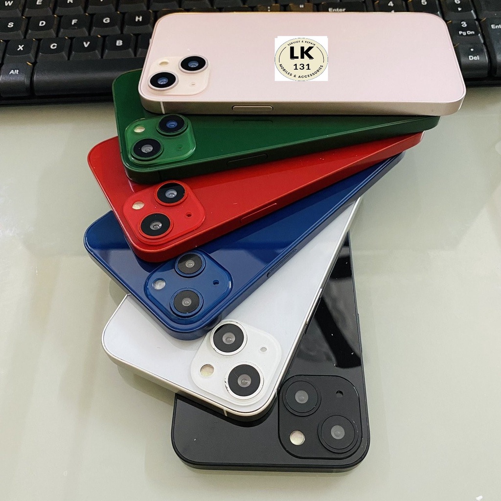 Mô hình trưng bày điện thoại 13mini , 13 đủ màu , chuẩn , đẹp