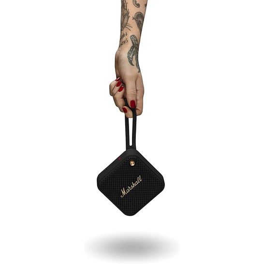 Loa Bluetooth MARSHALL WILLEN Chính Hãng - New, Bảo hành 12 tháng, 1 đổi 1 trong 30 ngày