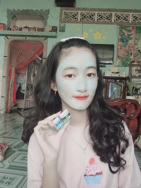 Mask ủ face handmade mimi house