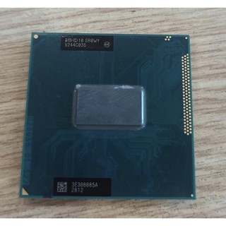 CPU Laptop core I5-3240m thế hệ 3