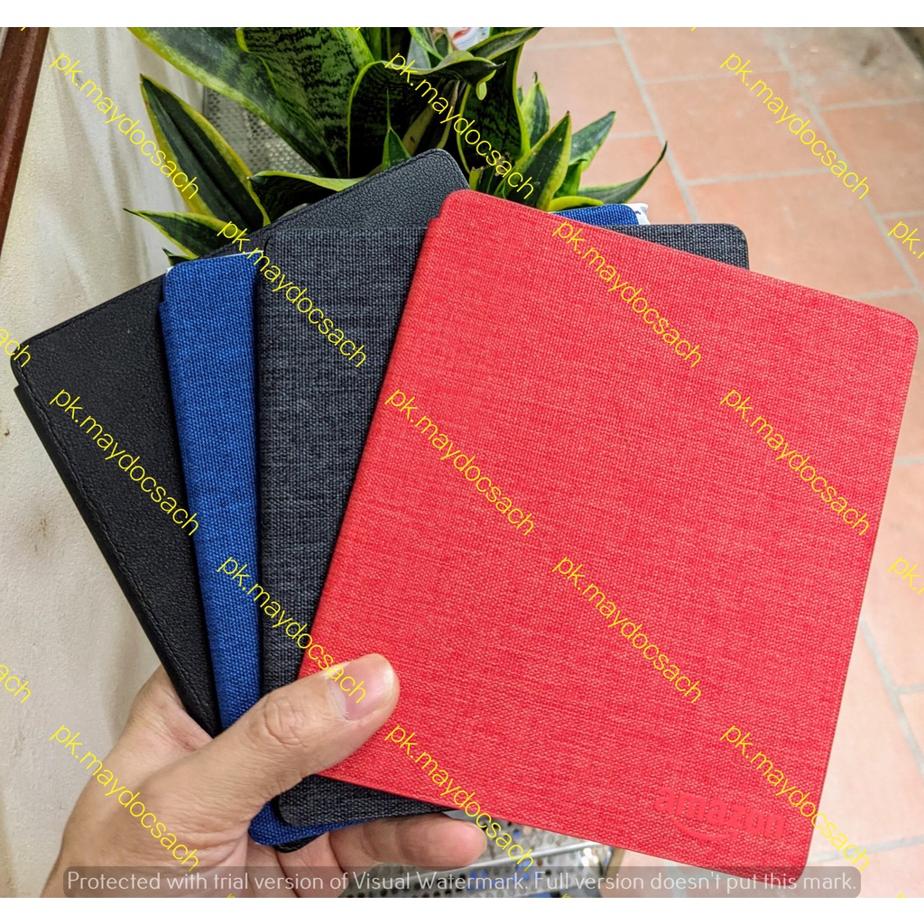 Kindle Oasis Water-Safe Fabric chính hãng Amazon cho Kindle Oasis 2 hoặc 3
