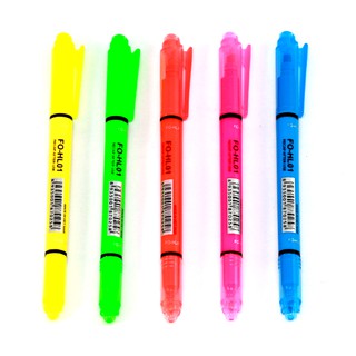 Bút Dạ Quang FlexOffice FO-039