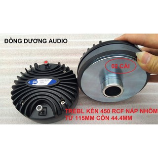 Treble 450 rcf nắp nhôm - giá 1 cặp - loa treble kèn