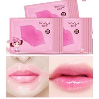 💋Mặt nạ dưỡng môi BIOAQUA💕