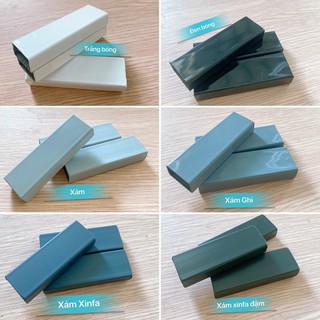 Sơn sắt mạ kẽm Epoxy Dolphin 2 thành phần (bộ 1kg) [ Có Sẵn ] [ Shop Tự chụp - Ảnh thật ]