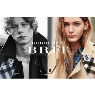 Nước hoa nữ Burberry Brit Eau de Parfum